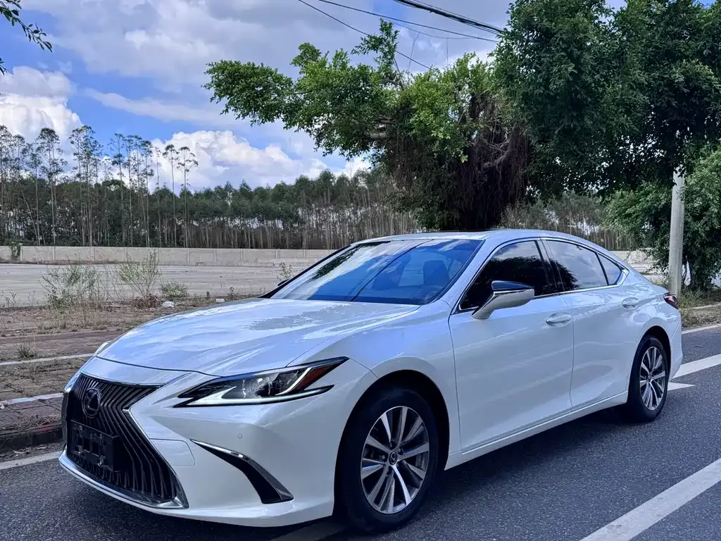 Lexus ES 2021 из CN, фото 1