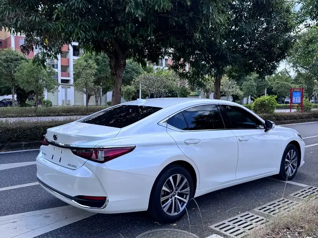 Lexus ES 2021 из CN, фото 2