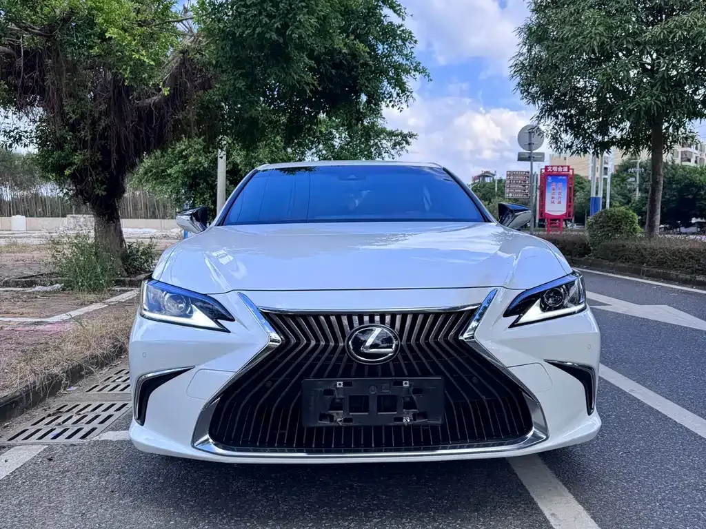 Lexus ES 2021 из CN, фото 3