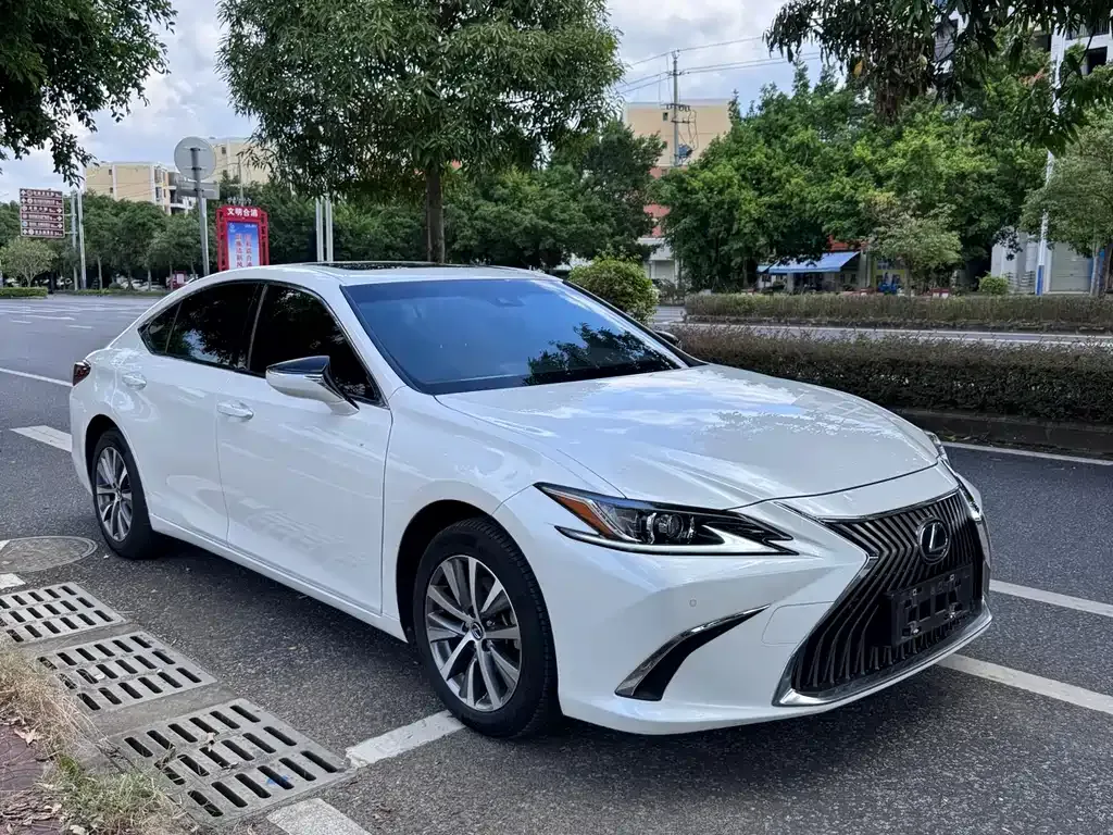 Lexus ES 2021 из CN, фото 4