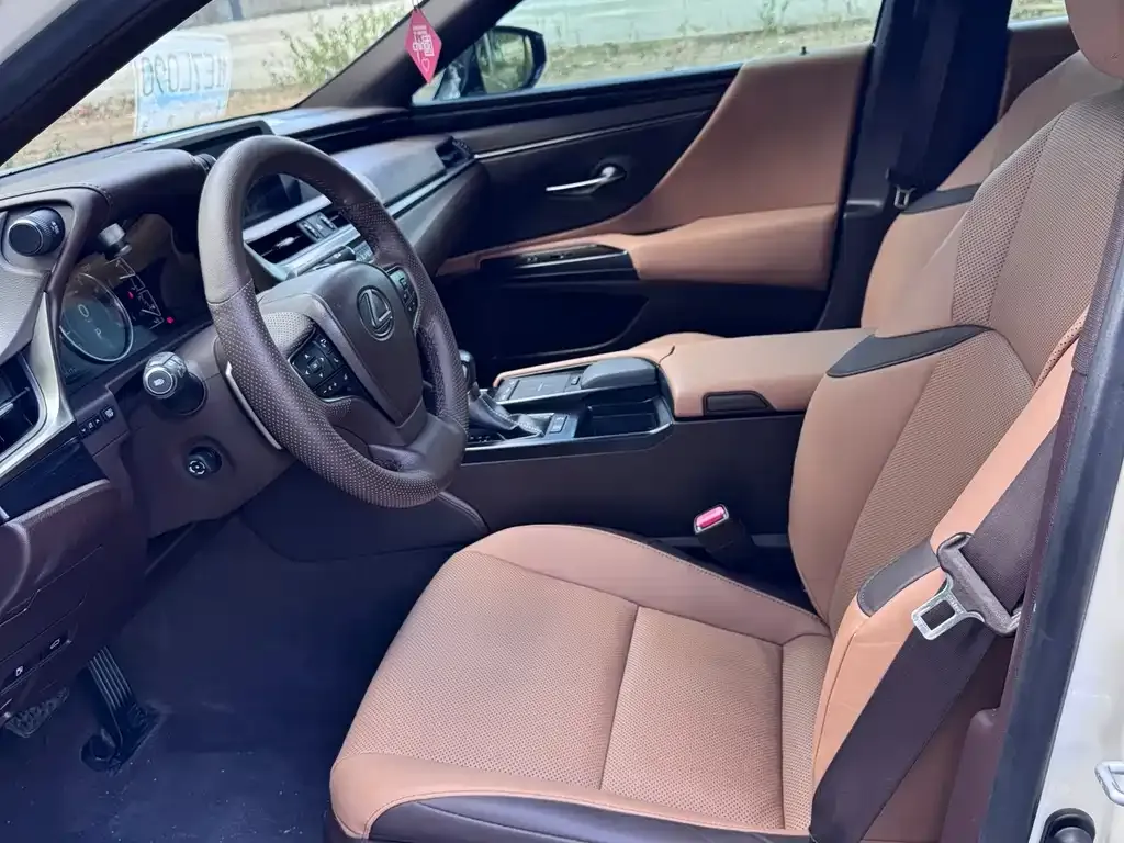 Lexus ES 2021 из CN, фото 5
