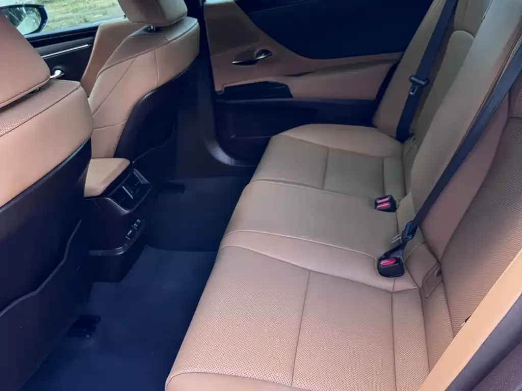 Lexus ES 2021 из CN, фото 6