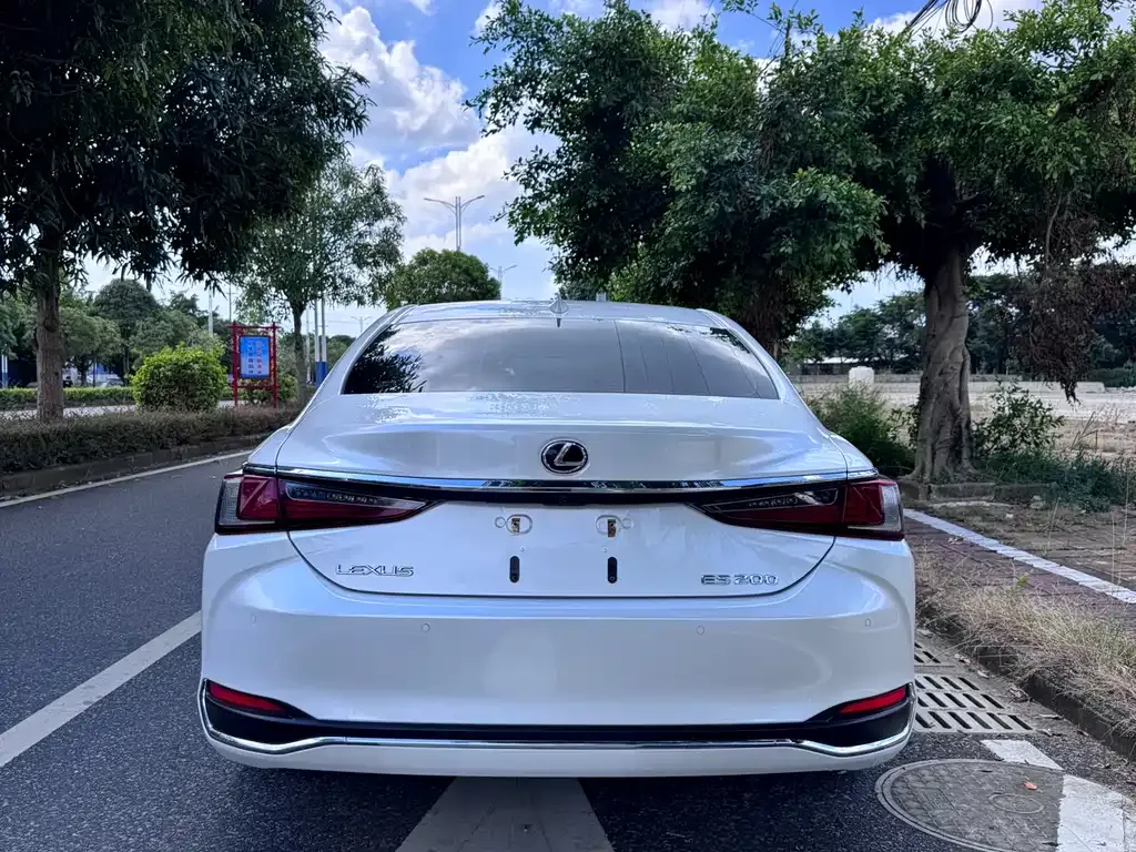 Lexus ES 2021 из CN, фото 8