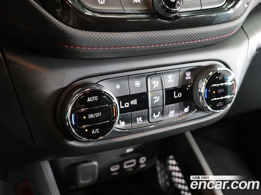 Chevrolet (GM Daewoo) Trailblazer 2022 из KR, фото 10