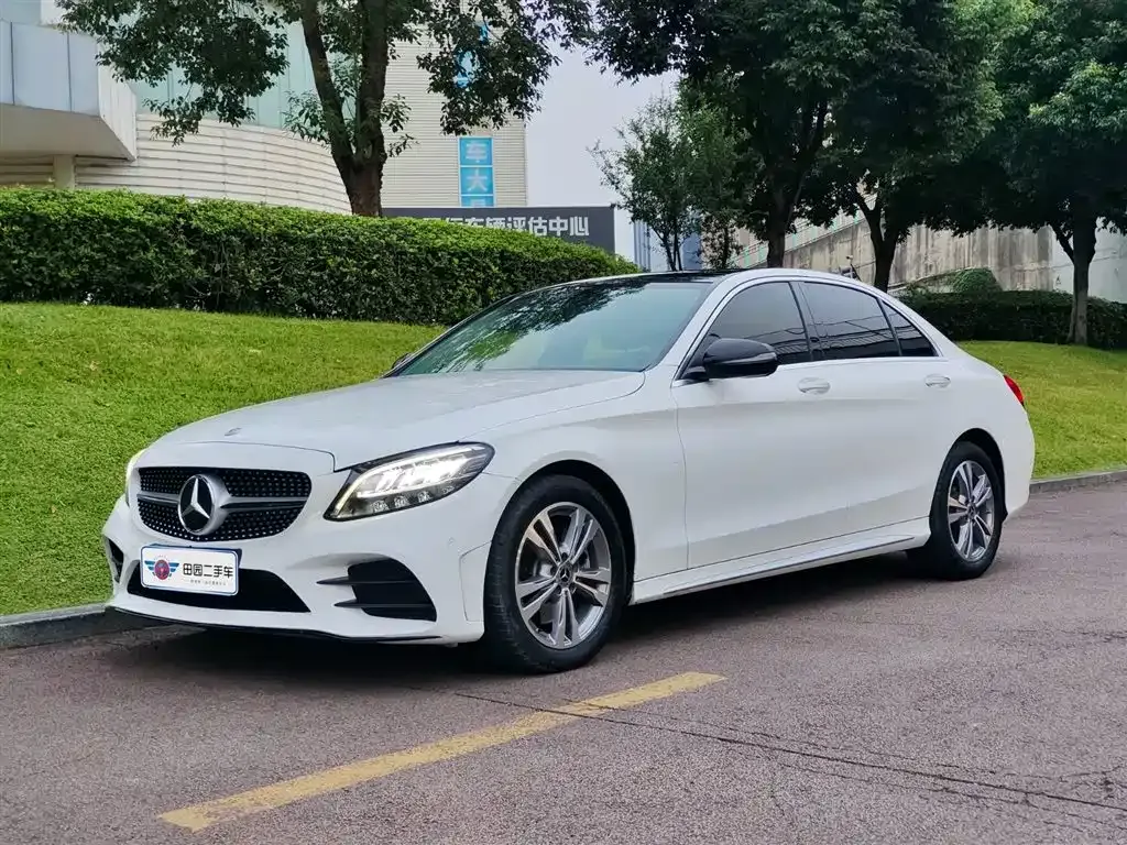 Mercedes-Benz C-Class 2021 из CN, фото 1