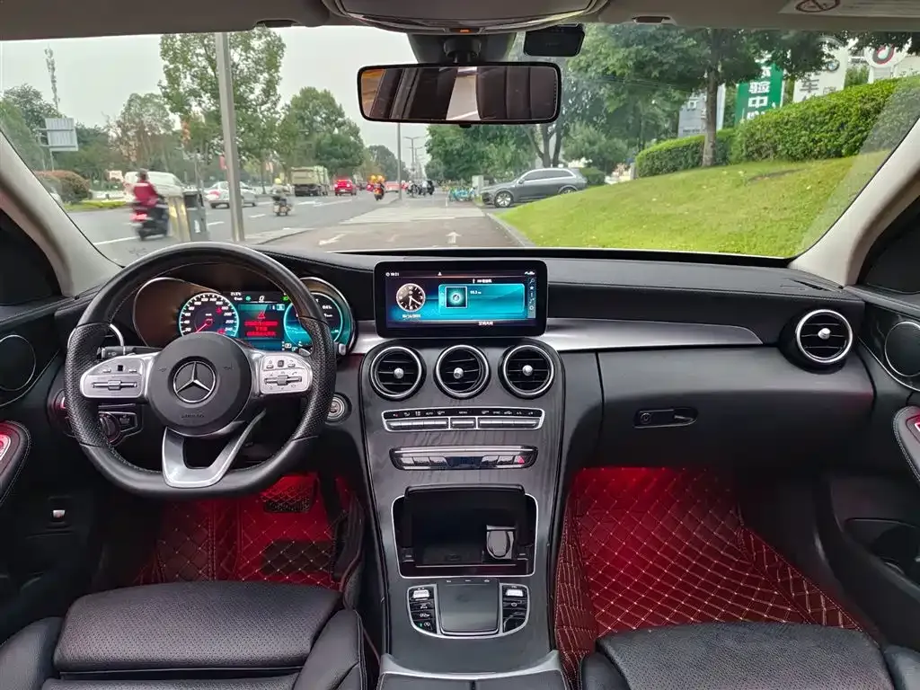 Mercedes-Benz C-Class 2021 из CN, фото 10