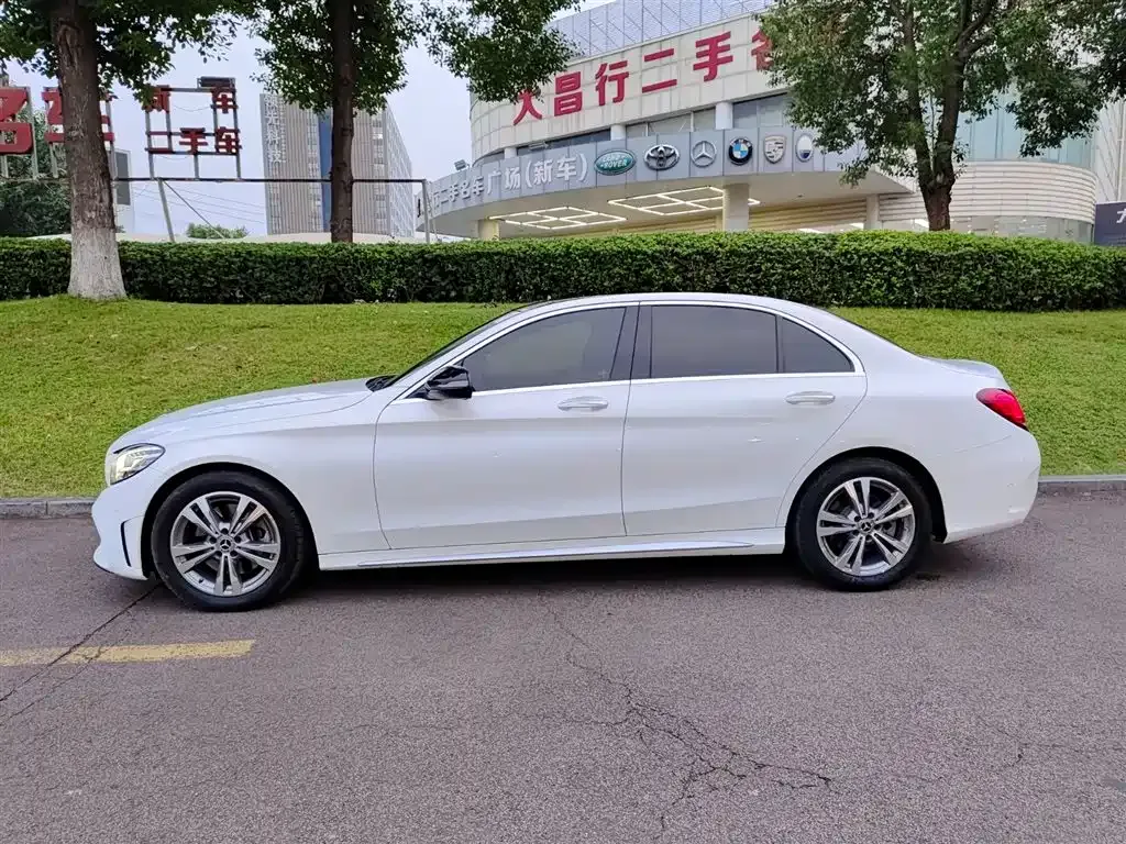 Mercedes-Benz C-Class 2021 из CN, фото 3