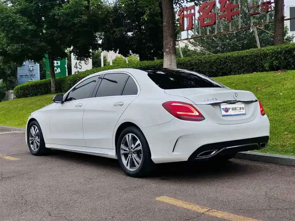 Mercedes-Benz C-Class 2021 из CN, фото 4