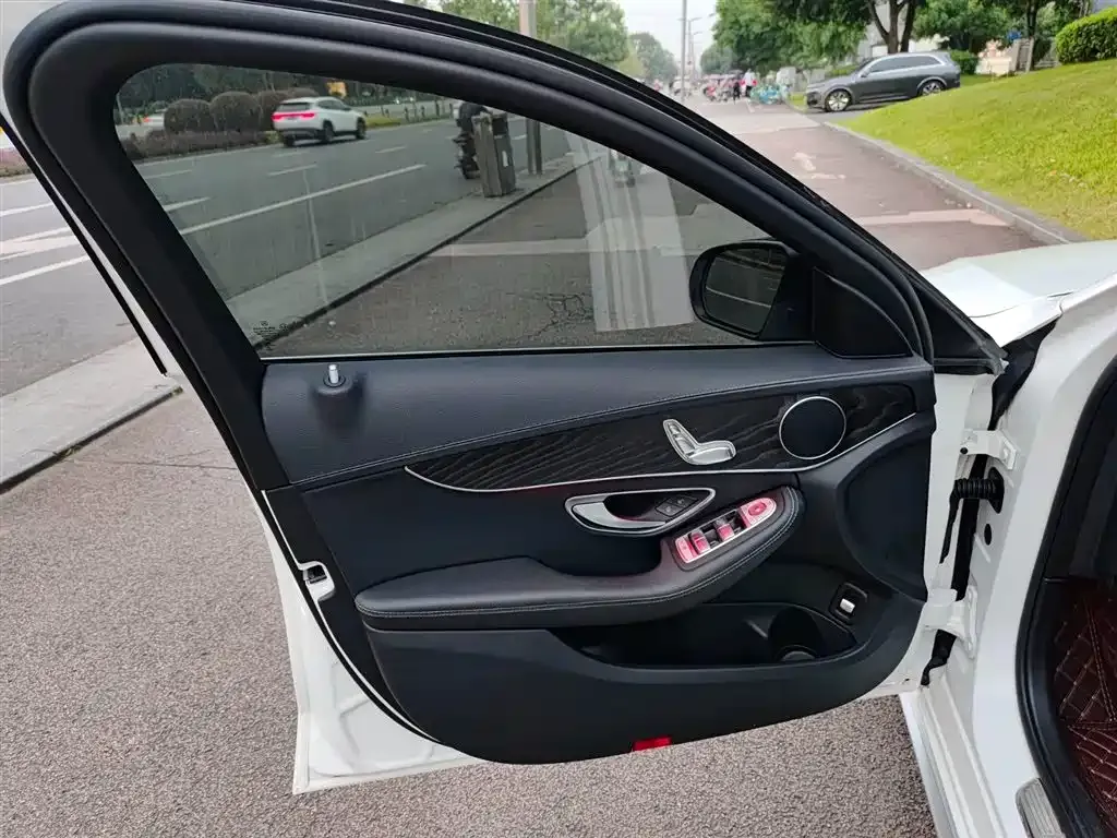 Mercedes-Benz C-Class 2021 из CN, фото 6