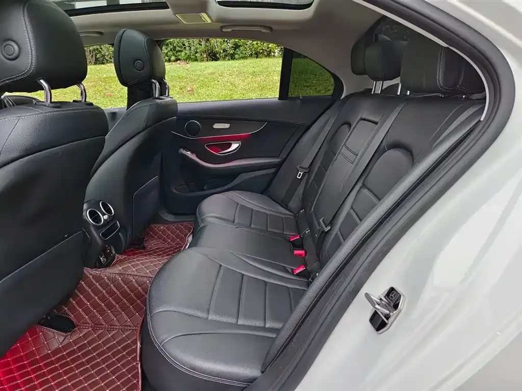 Mercedes-Benz C-Class 2021 из CN, фото 8
