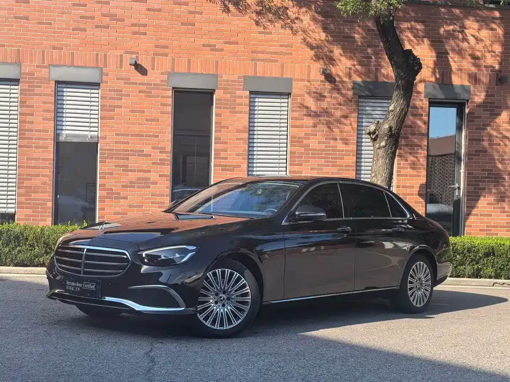 Mercedes-Benz E-Class 2023 из CN, фото 1