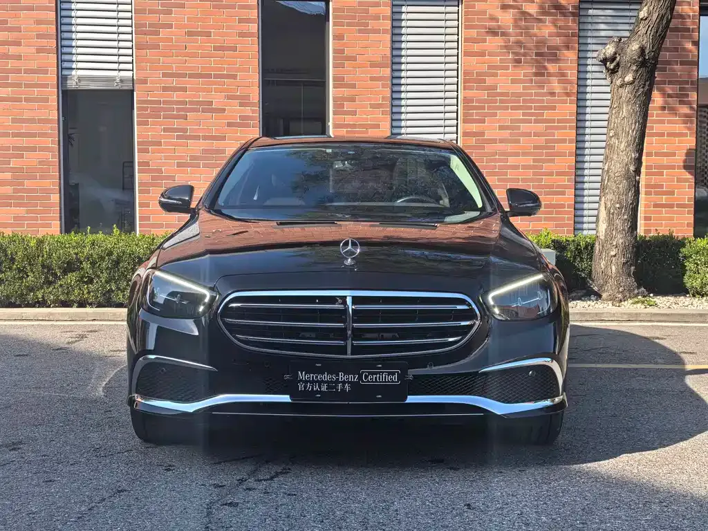 Mercedes-Benz E-Class 2023 из CN, фото 3