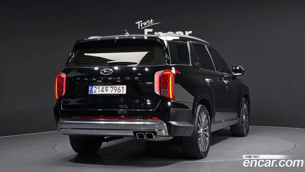 Hyundai Palisade — фото 2