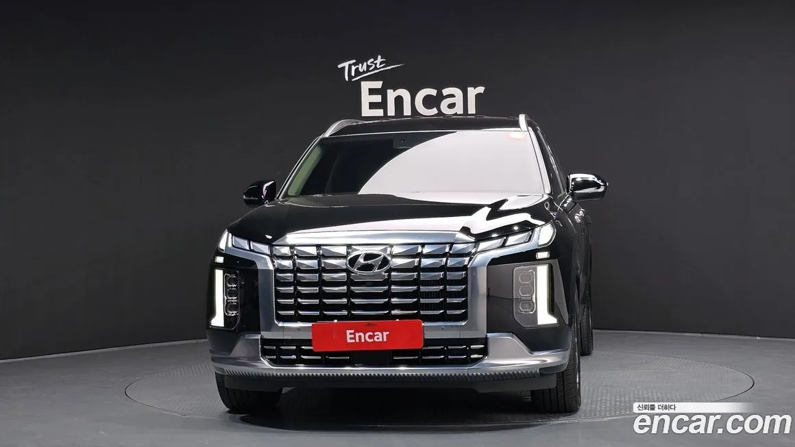 Hyundai Palisade — фото 3