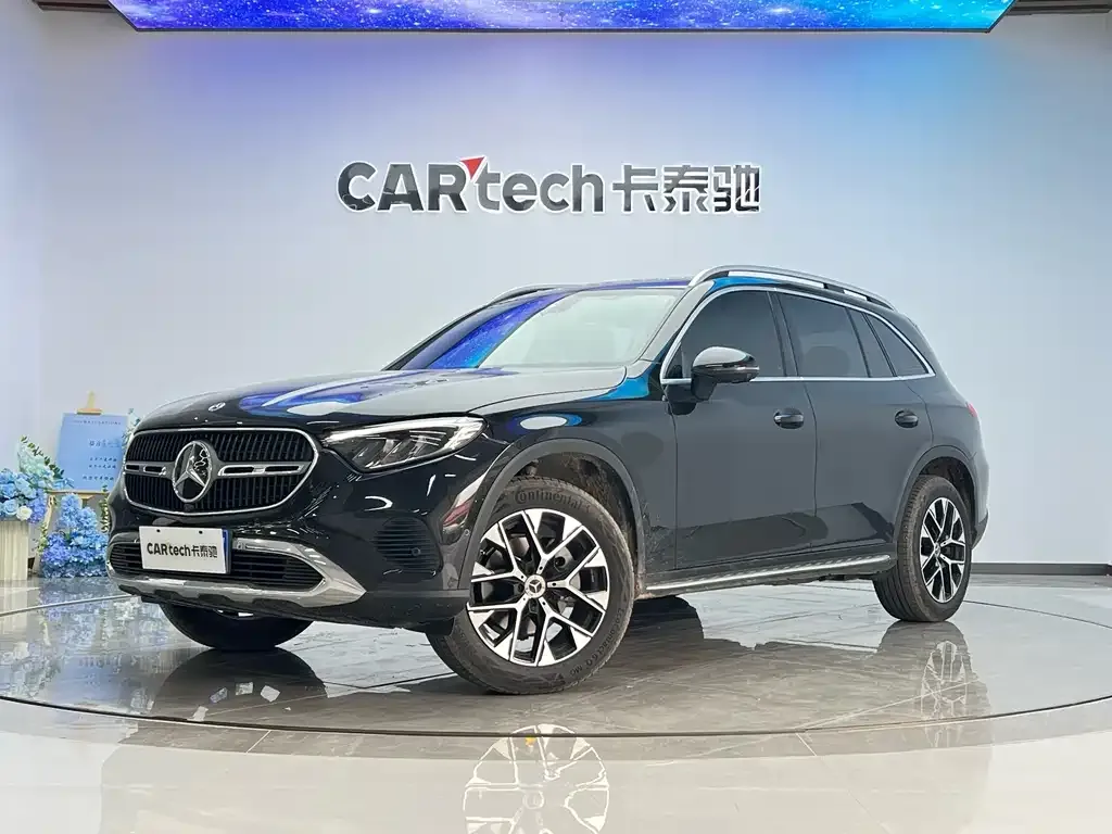 Mercedes-Benz GLC — фото 1