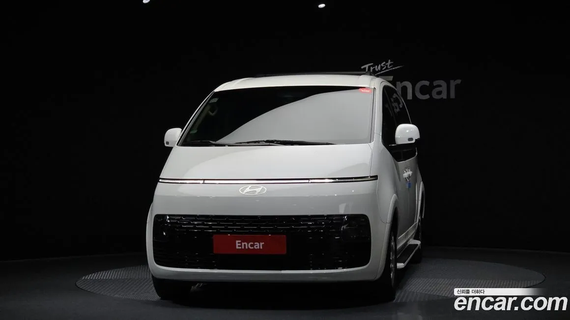 Hyundai Staria 2025 из KR, фото 3
