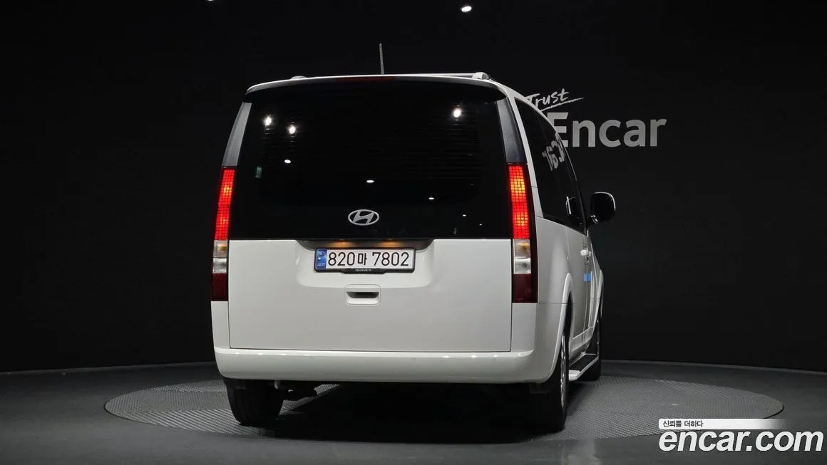 Hyundai Staria 2025 из KR, фото 4