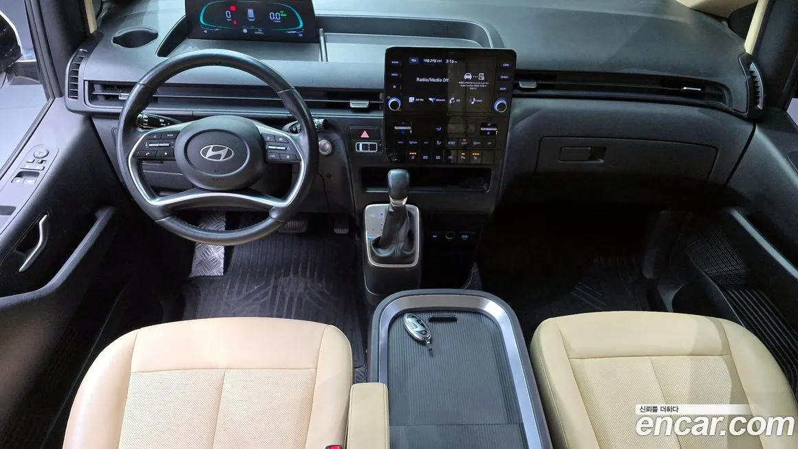 Hyundai Staria 2025 из KR, фото 7