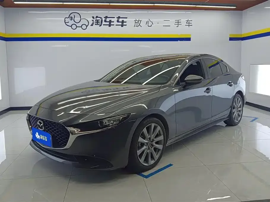 Mazda 3 Axela 2021 из CN, фото 1