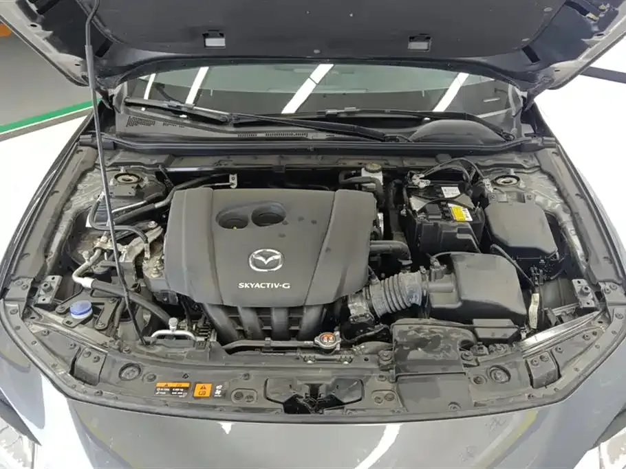 Mazda 3 Axela 2021 из CN, фото 10
