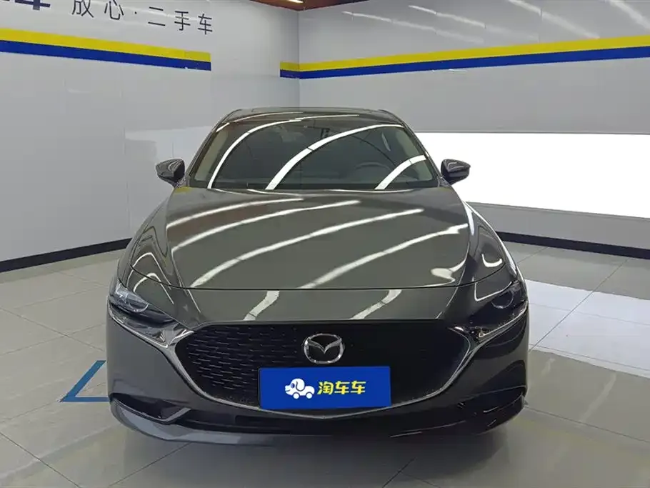 Mazda 3 Axela 2021 из CN, фото 2