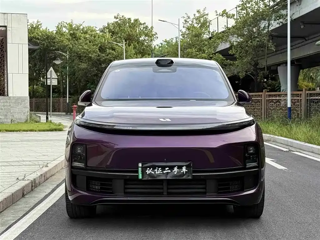 Li Auto L9 2023 из CN, фото 2