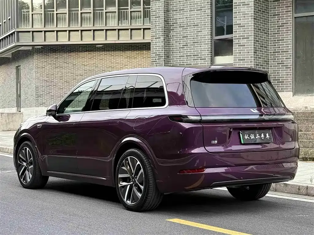 Li Auto L9 2023 из CN, фото 3