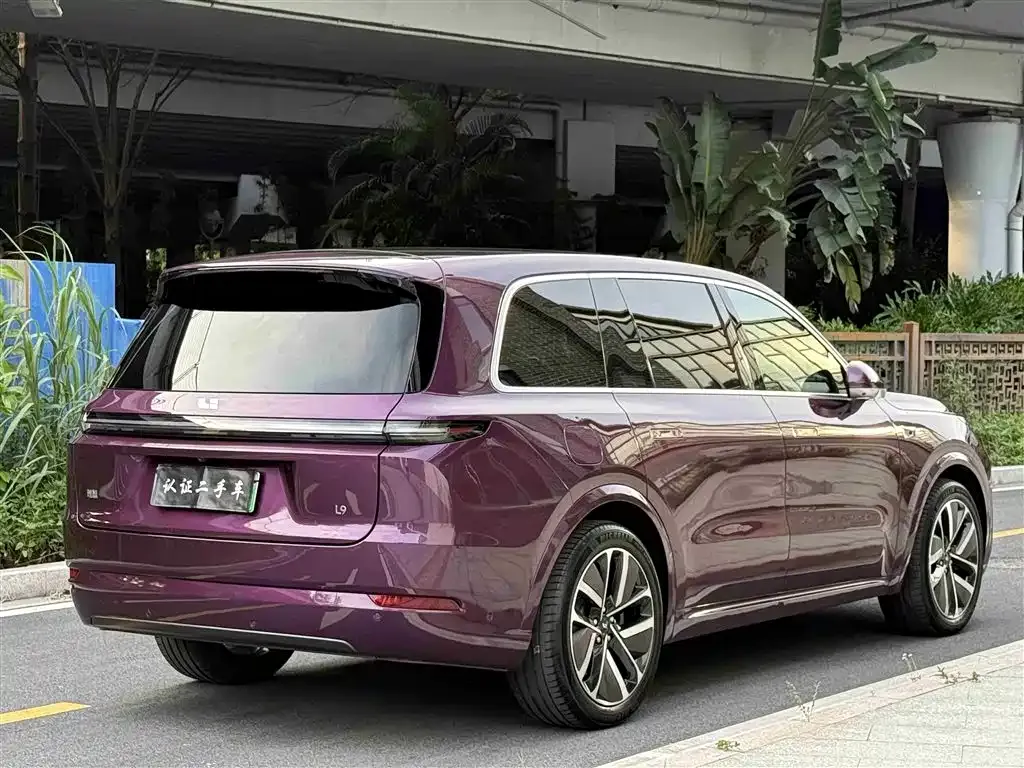 Li Auto L9 2023 из CN, фото 4