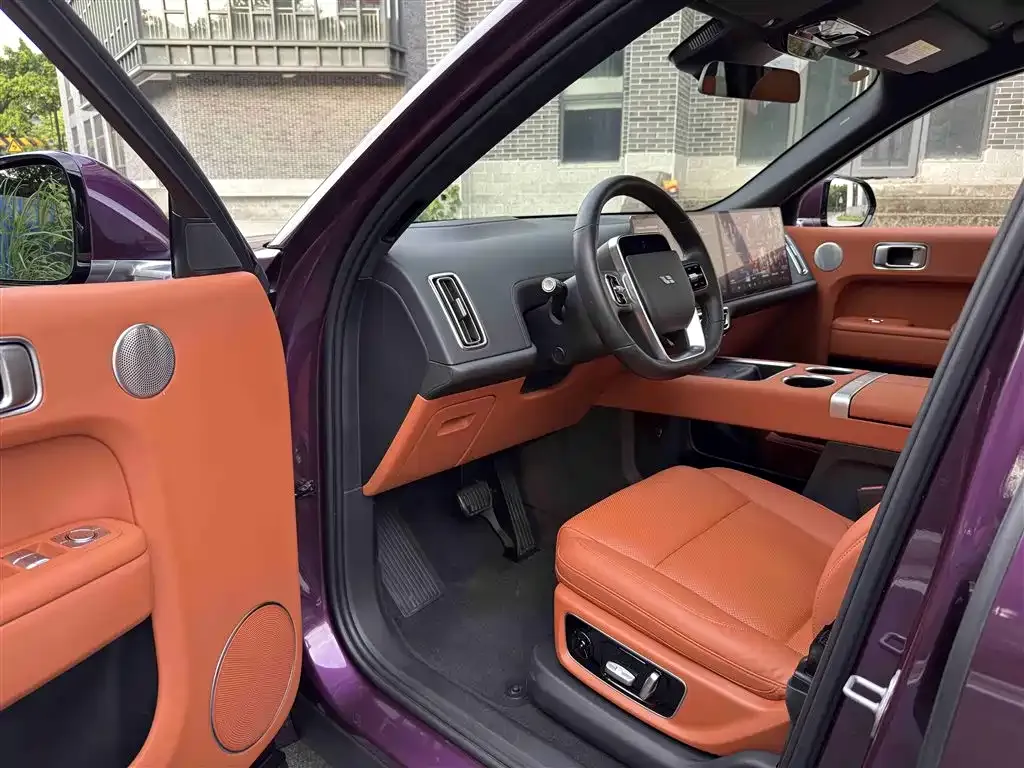 Li Auto L9 2023 из CN, фото 5