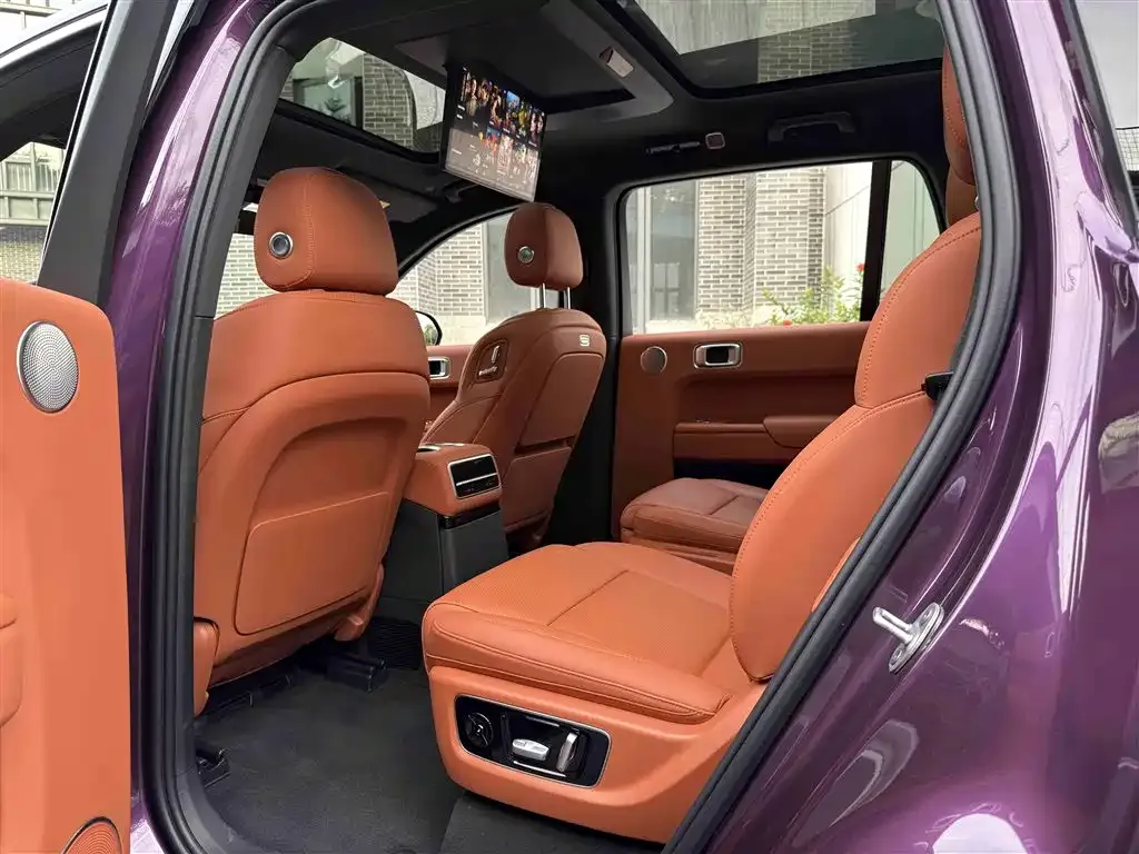 Li Auto L9 2023 из CN, фото 6