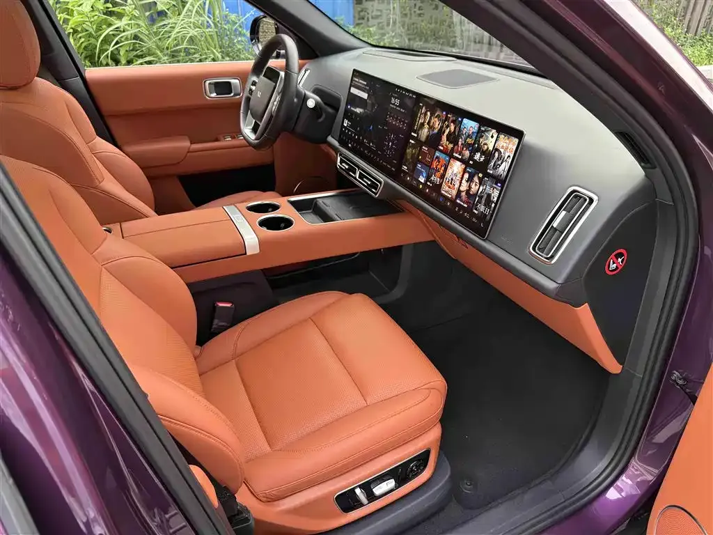 Li Auto L9 2023 из CN, фото 7