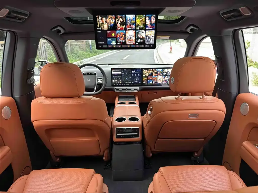 Li Auto L9 2023 из CN, фото 8