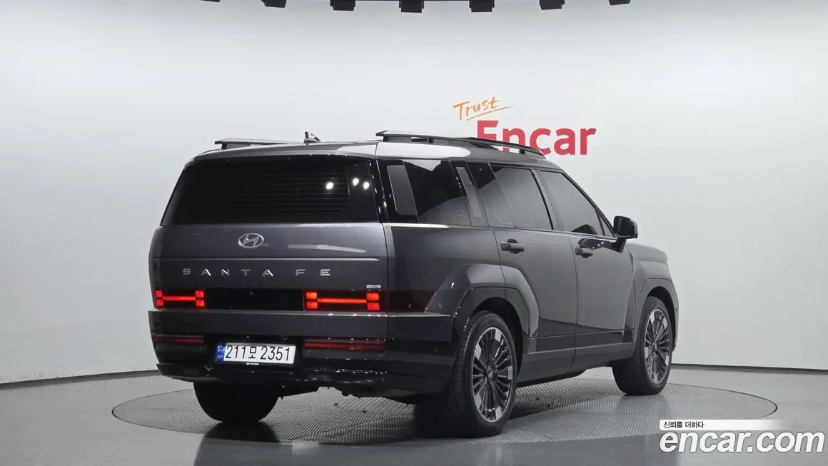 Hyundai Santafe — фото 2