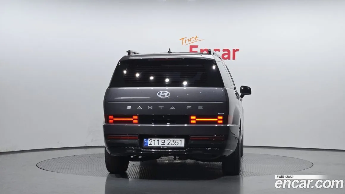 Hyundai Santafe — фото 4