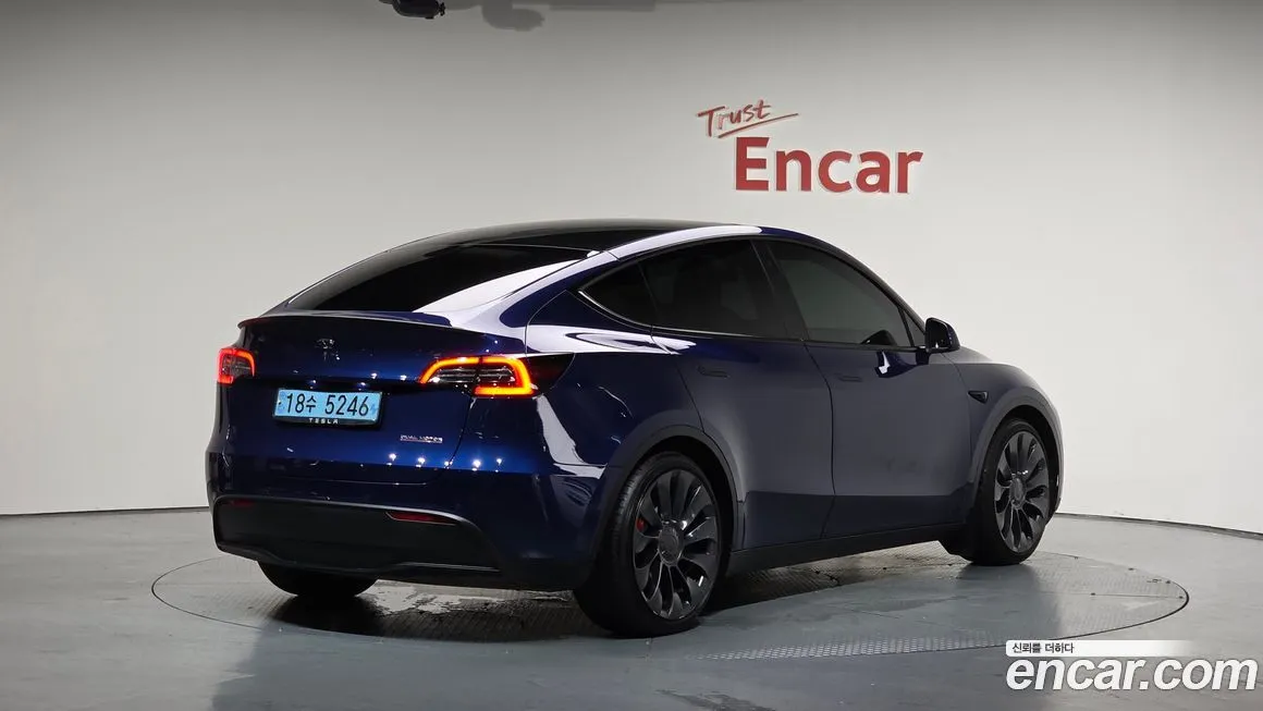 Tesla Model Y — фото 2