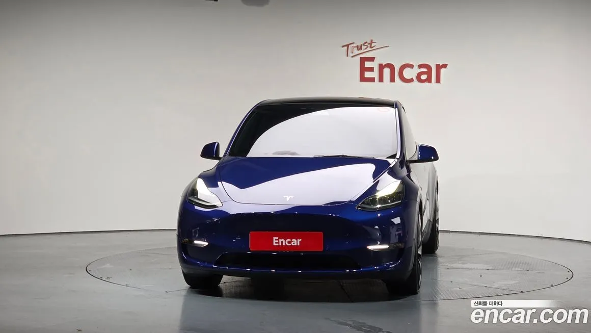 Tesla Model Y — фото 3