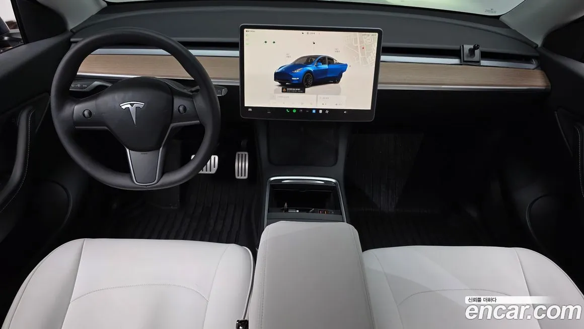 Tesla Model Y — фото 7