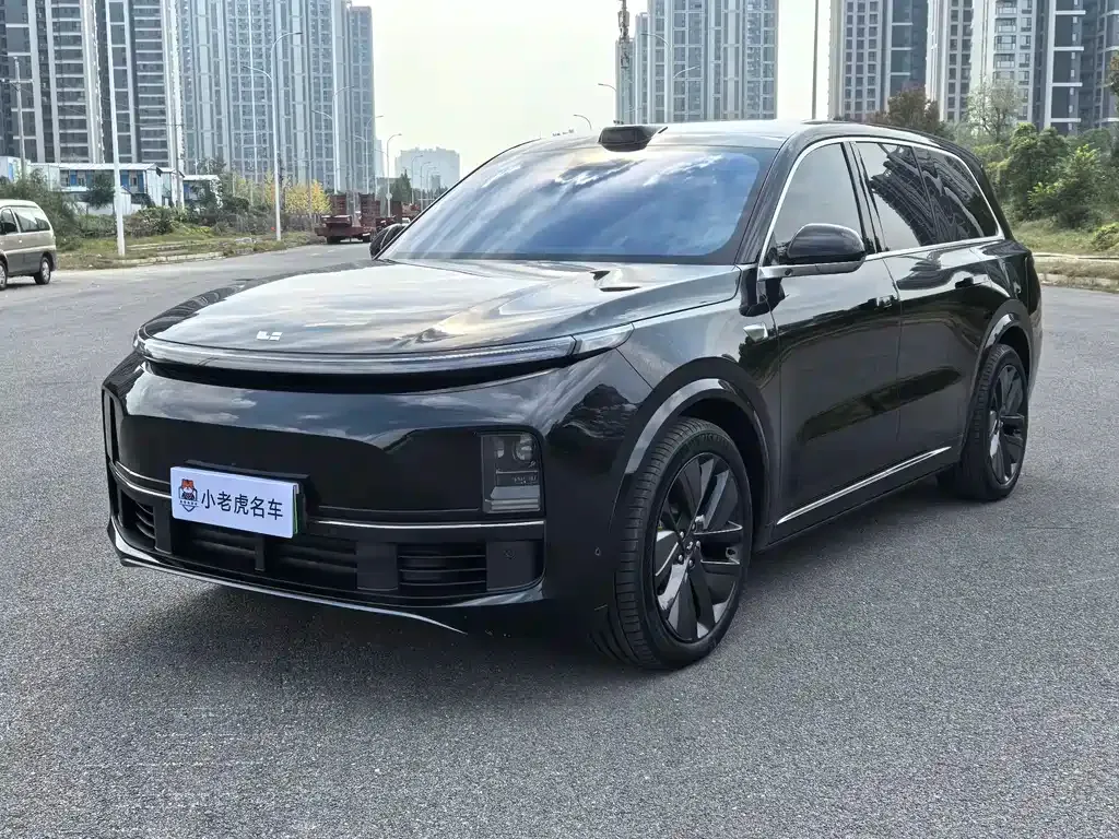 Li Auto L9 2024 из CN, фото 1