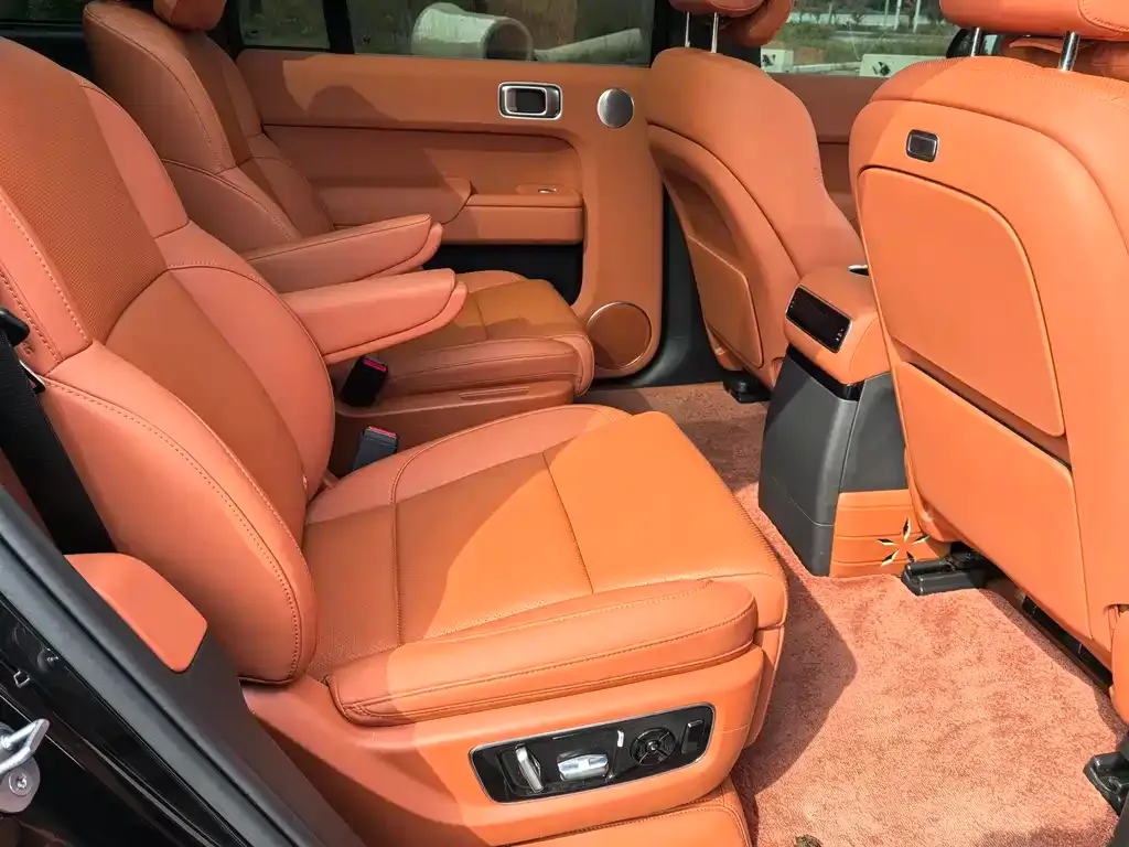 Li Auto L9 2024 из CN, фото 10