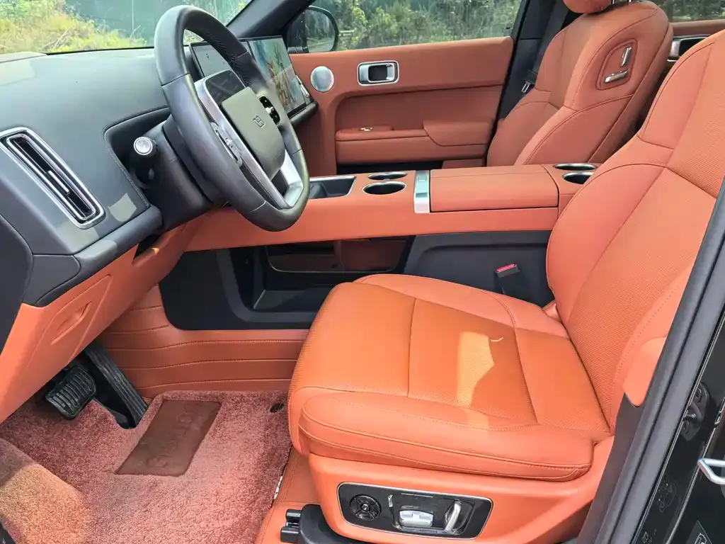 Li Auto L9 2024 из CN, фото 4