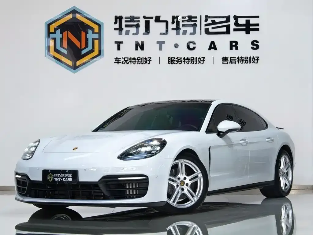 Porsche Panamera 2024 из CN, фото 1