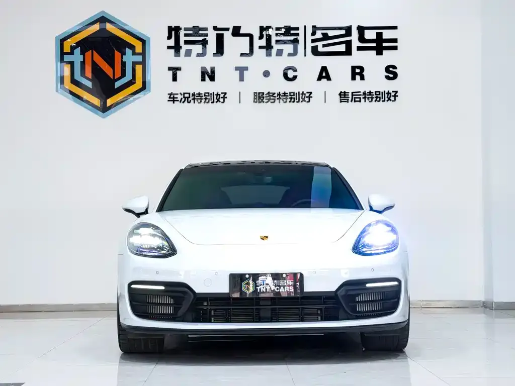 Porsche Panamera 2024 из CN, фото 2