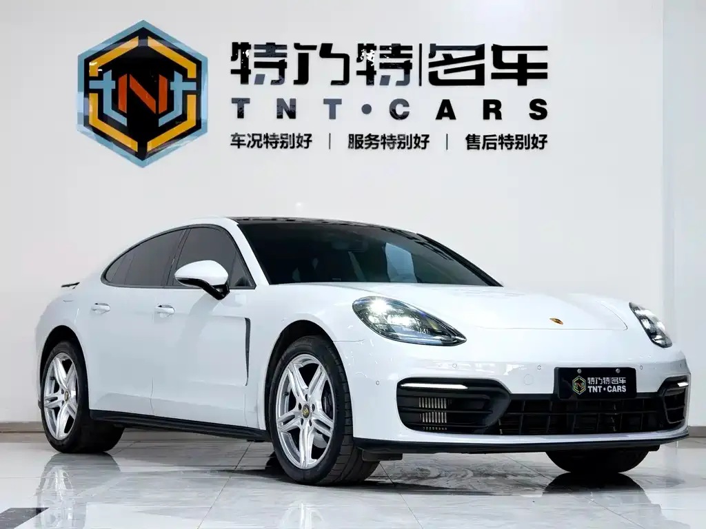 Porsche Panamera 2024 из CN, фото 3