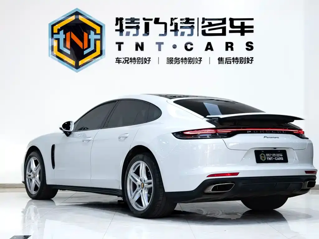 Porsche Panamera 2024 из CN, фото 4