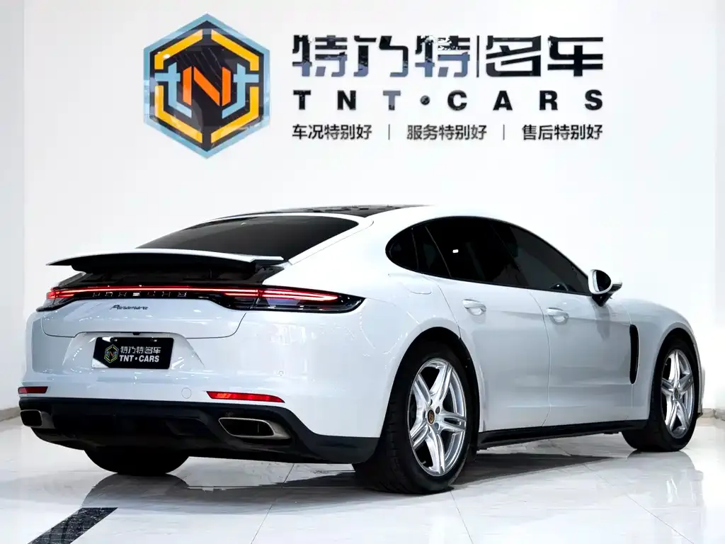 Porsche Panamera 2024 из CN, фото 6