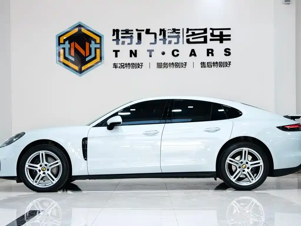 Porsche Panamera 2024 из CN, фото 7