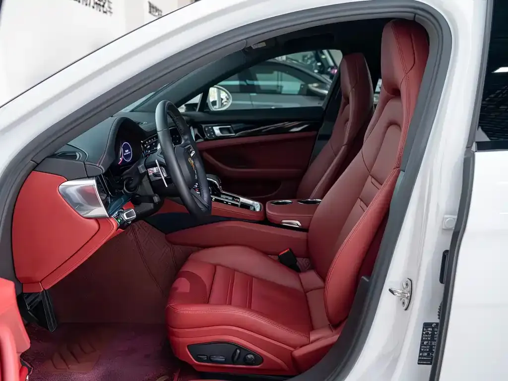 Porsche Panamera 2024 из CN, фото 8