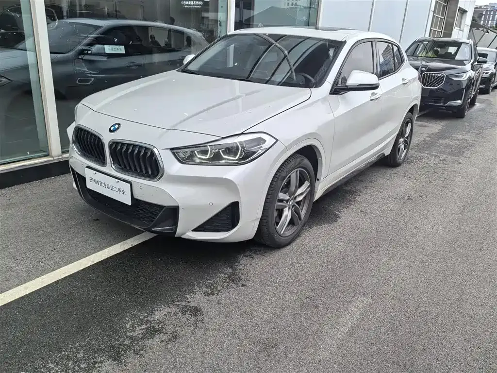 BMW X2 2023 из CN, фото 1