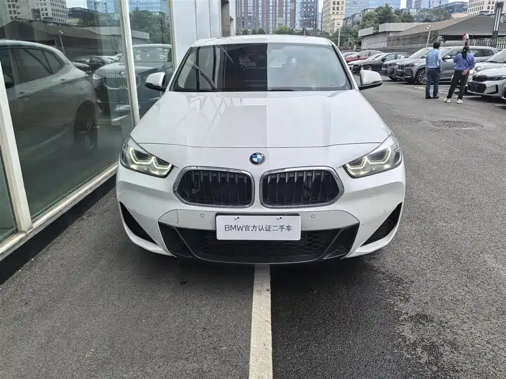 BMW X2 2023 из CN, фото 2