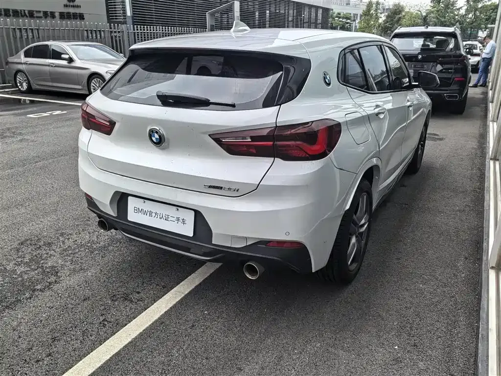 BMW X2 2023 из CN, фото 3
